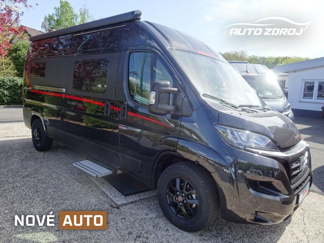 Dethleffs Globetrail, 103kW, M