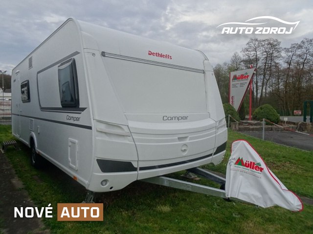 Dethleffs Camper
