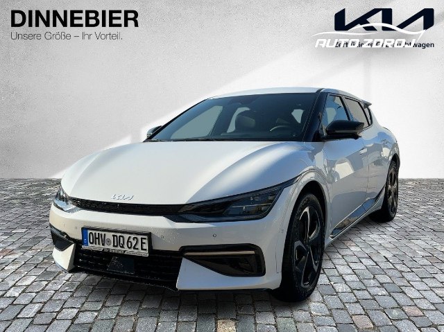 Kia EV6 GT Line EV AWD, 239kW, A, 5d.