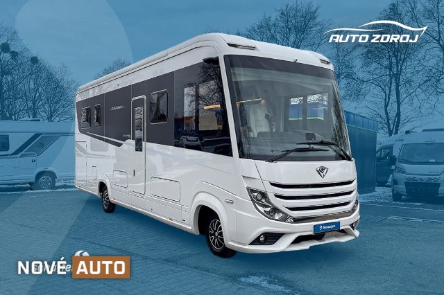 Concorde Charisma 910, 152kW, A