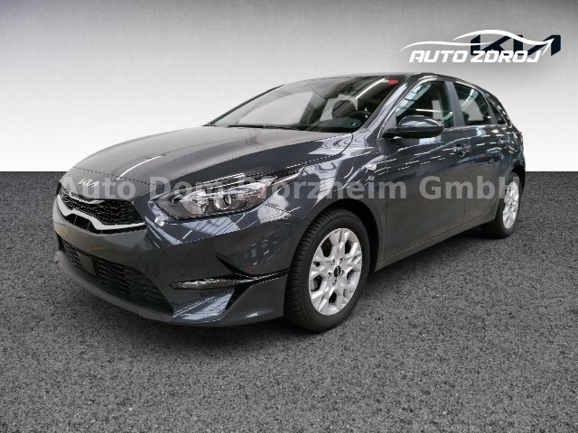 Kia cee´d Vision 1.5 T-GDI, 103kW, A, 5d.
