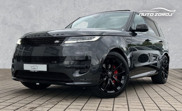 Land Rover Range Rover Sport Autobiography D350 AWD, 257kW, A8, 5d.