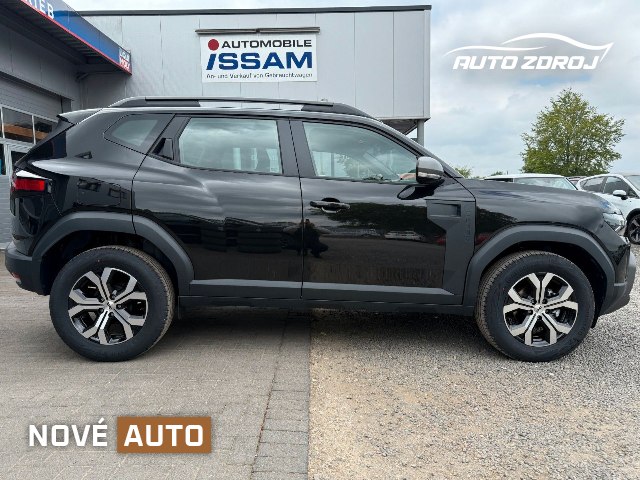 Dacia Duster Expression TCe 130, 96kW, M, 5d.