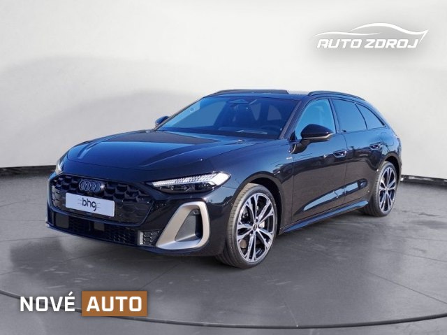 Audi A5 Avant TFSI S-tronic, 110kW, A7, 5d.