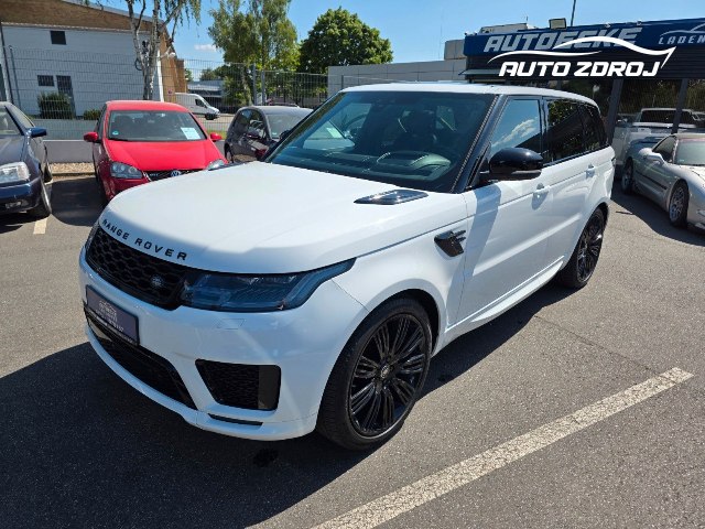 Land Rover Range Rover Sport HSE 3.0 SDV6 AWD, 225kW, A8, 5d.