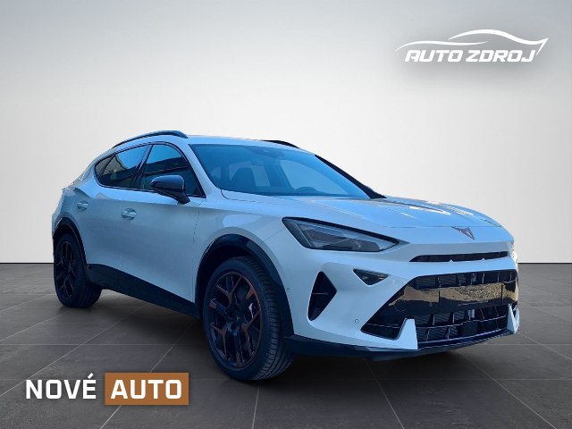 Cupra Formentor VZ 2.0 TSI DSG 4Drive, 245kW, A, 5d.
