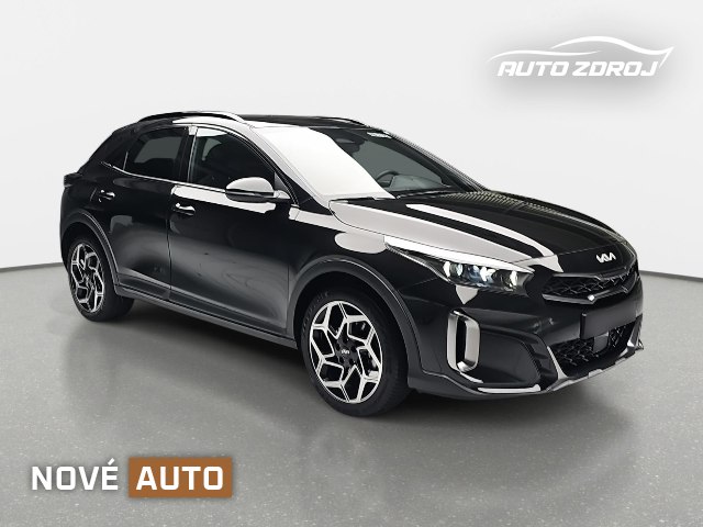 Kia XCeed GT-Line 1.5 T-GDI, 103kW, A, 5d.