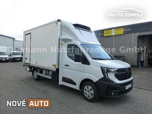 Renault Master 2.0 dCi, 125kW, M