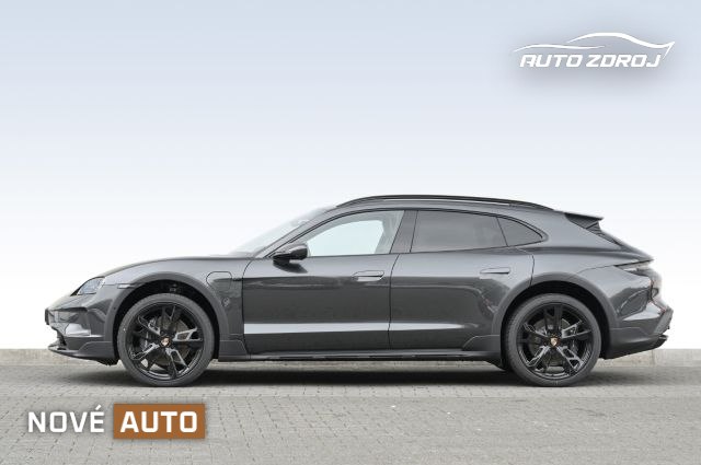 Porsche Taycan 4 Cross Turismo, 320kW, A, 5d.