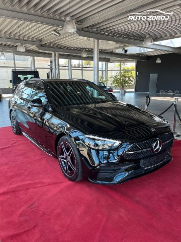 Mercedes-Benz C T AMG Line 300, 190kW, A9, 5d.