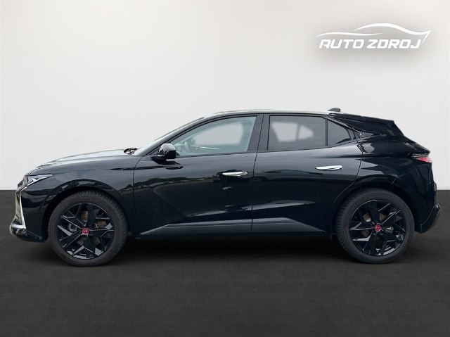 DS Automobiles DS4 Performance Line 1.6 Hybrid, 133kW, A, 5d.