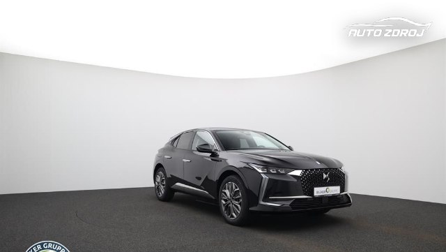 DS Automobiles DS4 1.6 Hybrid, 133kW, A, 5d.
