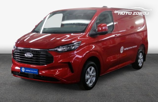 Ford Transit Custom L1H1 2.0 EcoBlue AWD, 100kW, A