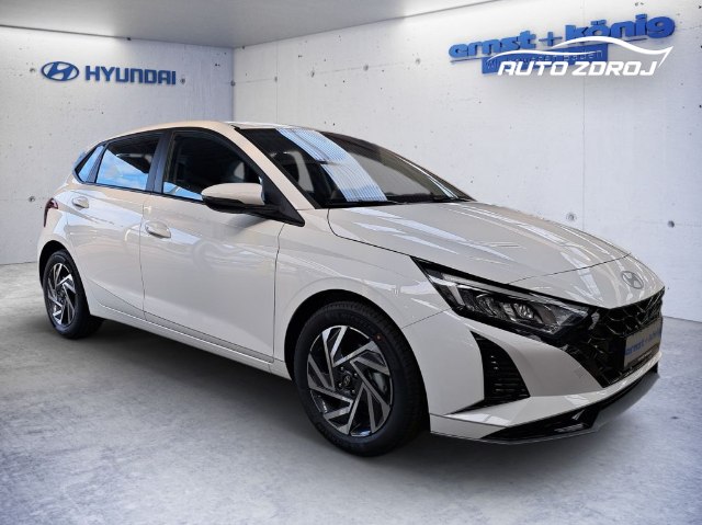 Hyundai i20 Trend 1.0 T-GDI, 74kW, A, 5d.