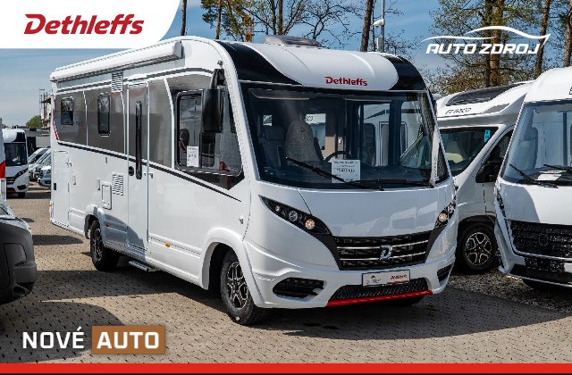 Dethleffs Trend, 132kW, A