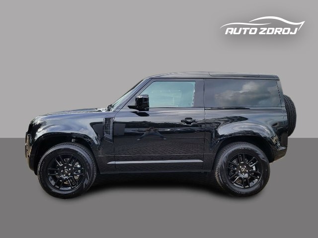 Land Rover Defender 90 X-Dynamic SE D200 AWD, 147kW, A, 2d.