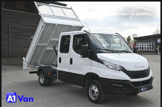 Iveco Daily, 100kW, M