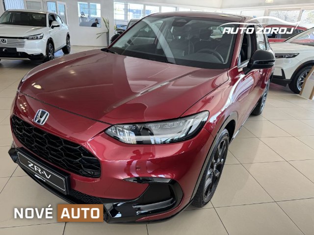Honda ZR-V Sport 2.0 i-MMD e:HEV, 105kW, A, 5d.