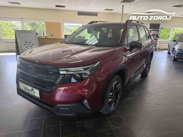 Subaru Forester 2.0i e-Boxer AWD, 100kW, A, 5d.