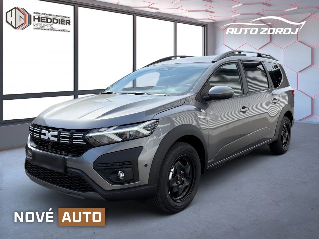 Dacia Jogger Expression 1.0 TCe 110, 81kW, M, 5d.