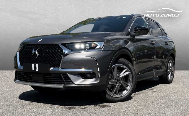 DS Automobiles DS7 Crossback E-Tense 300 4x4 Rivoli, 220kW, A, 5d.