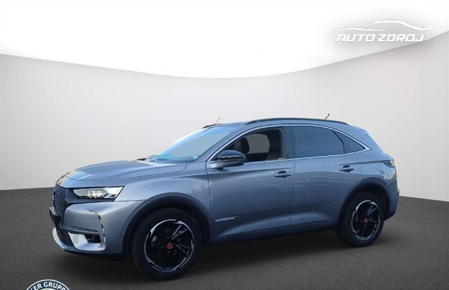 DS Automobiles DS7 Crossback 1.6 PureTech 180, 133kW, A, 5d.