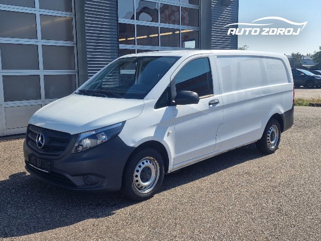 Mercedes-Benz Vito Kasten 111 CDI, 84kW, M6, 4d.