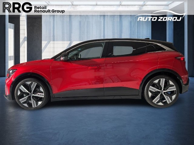 Renault Mégane E-Tech EV, 160kW, A, 5d.