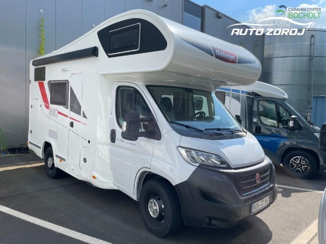 Challenger, 102kW, M