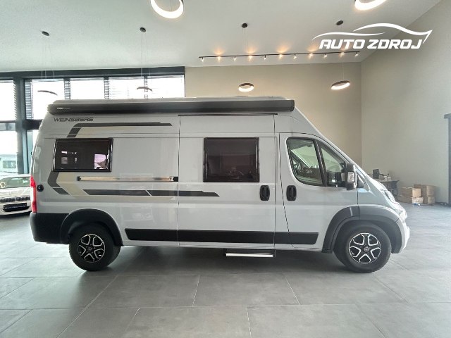 Weinsberg CaraTour 600 DQ, 103kW, M