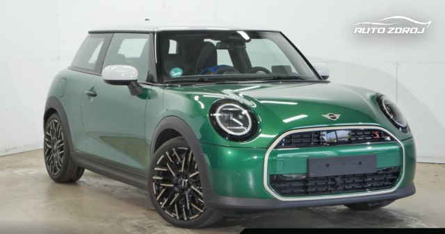 Mini Cooper S, 150kW, A, 2d.