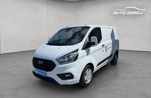 Ford Transit Custom L1H1 Trend 2.0 TDCi, 96kW, A