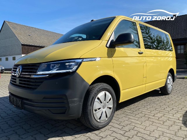 Volkswagen T6 Caravelle T6.1 2.0 TDI, 81kW, M5, 4d.