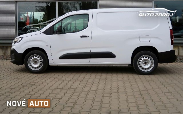 Fiat Dobló Cargo 1.5 BlueHDi, 96kW, M