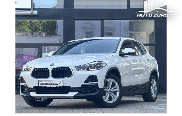 BMW X2 sDrive 18i, 100kW, A, 5d.