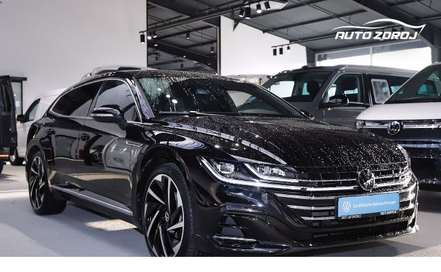 Volkswagen Arteon Shooting Brake R-Line 2.0 TSI DSG, 140kW, A7, 5d.
