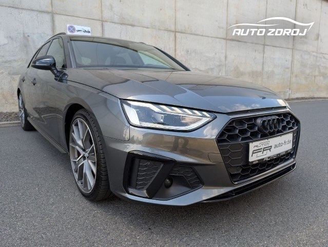 Audi A4 Avant S-Line 40 TDI S-tronic, 140kW, A7, 5d.
