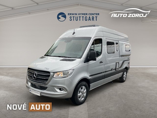 Hymer Eriba, 110kW, A
