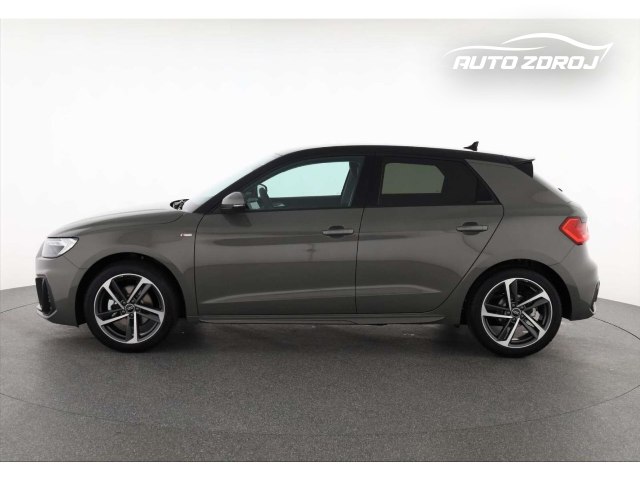 Audi A1 Sportback S-Line 30 TFSI S-tronic, 81kW, A7, 5d.