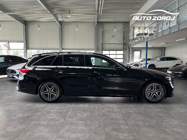 Mercedes-Benz C T AMG Line 300, 190kW, A9, 5d.