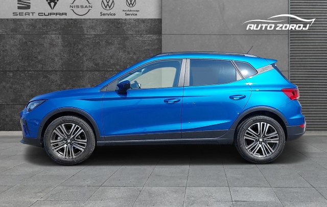 Seat Arona Style 1.0 TSI, 81kW, M6, 5d.