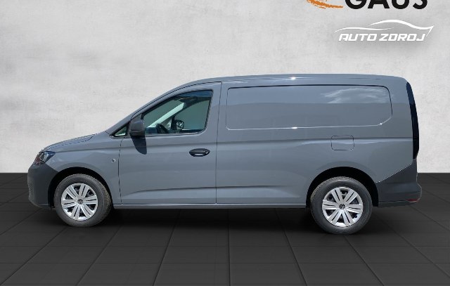 Volkswagen Caddy Cargo 2.0 TDI DSG, 90kW, A