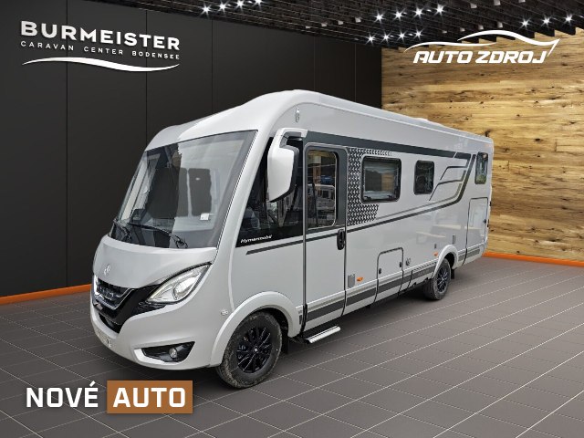 Hymer Eriba, 125kW, A