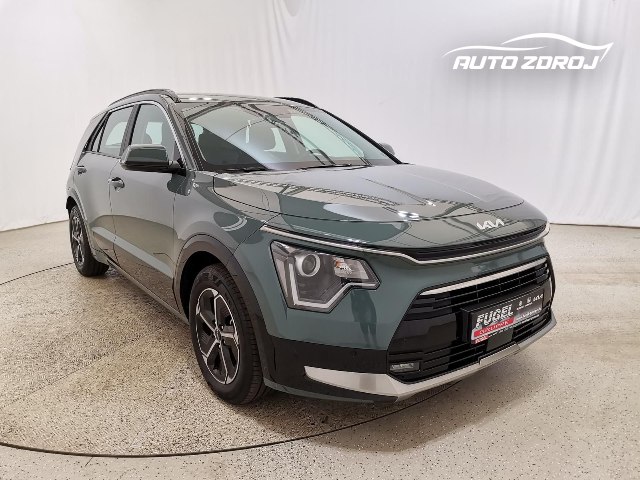 Kia Niro 1.6 GDI PHEV Vision FWD, 134kW, A, 5d.