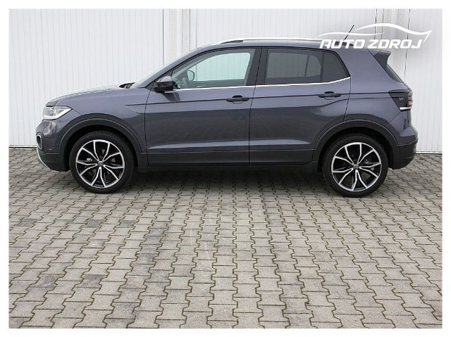 Volkswagen T-Cross Style 1.5 TSI DSG, 110kW, A, 5d.