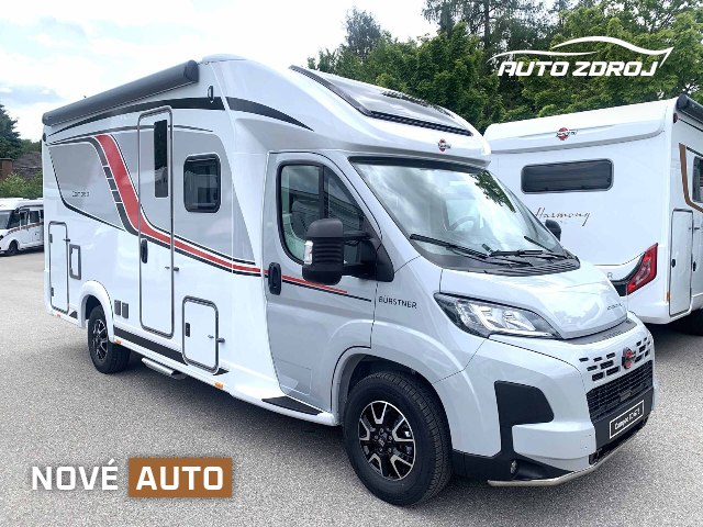 Bürstner Campeo, 103kW, M