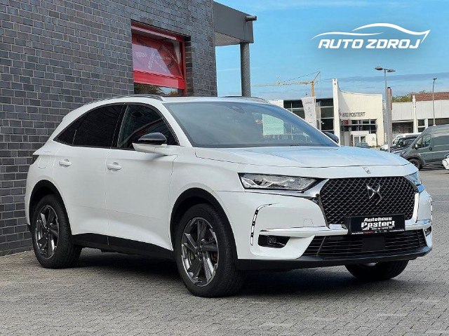 DS Automobiles DS7 Crossback E-Tense 4x4 So Chic, 147kW, A8, 5d.