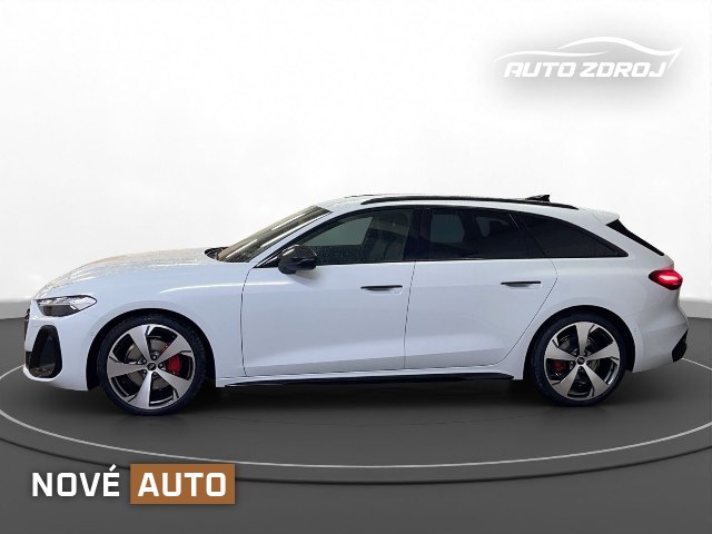 Audi A5 Avant TFSI S-tronic, 150kW, A7, 5d.