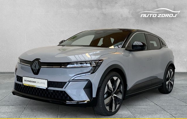 Renault Mégane Techno E-Tech EV, 160kW, A, 5d.