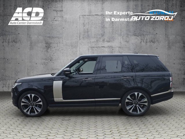 Land Rover Range Rover 5.0 V8, 386kW, A8, 5d.